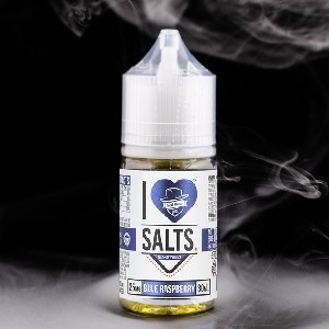 سالت آی‌لاو سالت بلوبری | I LOVE SALT BLUE RASPBERRY Salt Juice